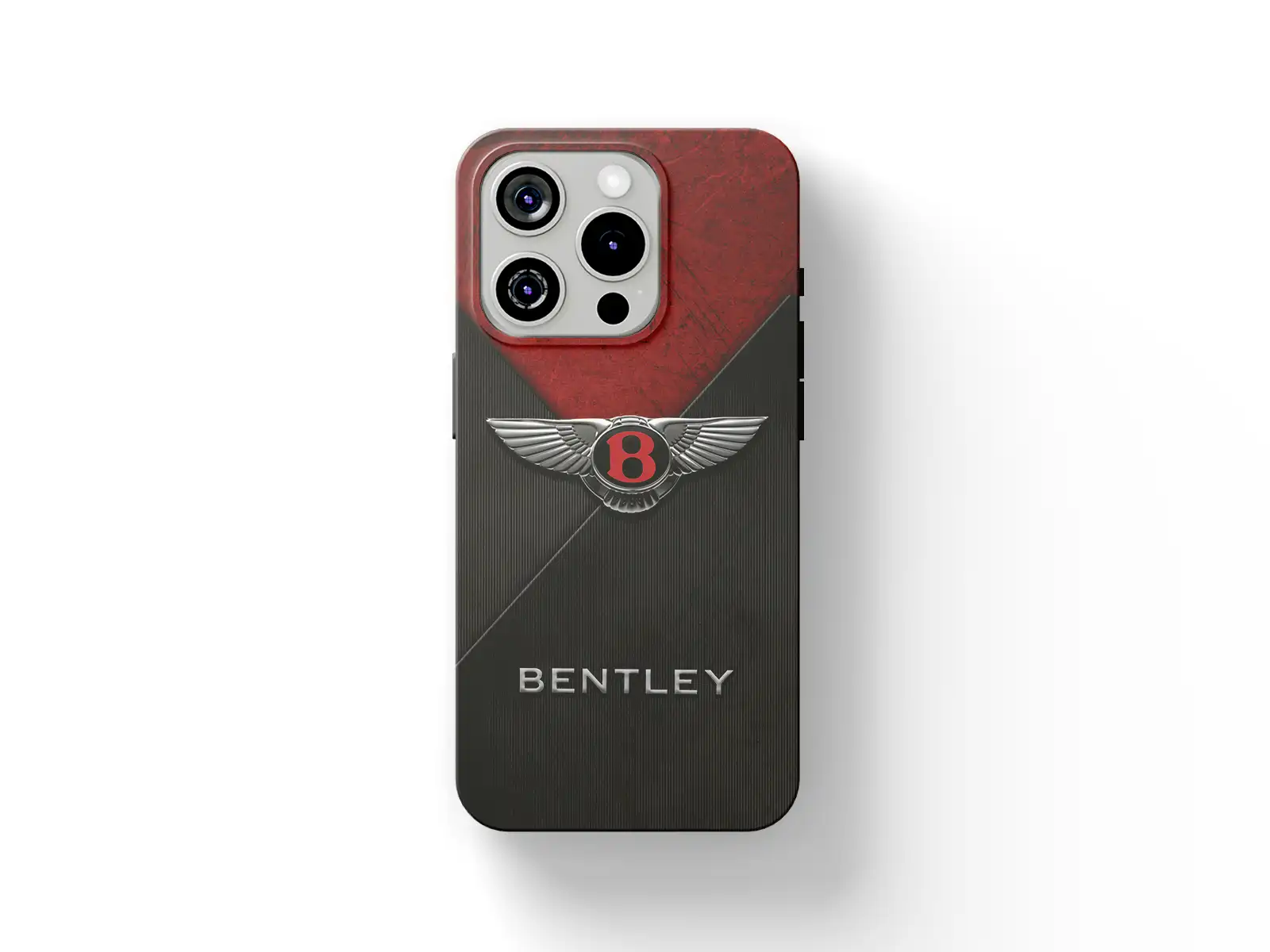 Bentley Telefonhülle Standard Minimalistischer Look